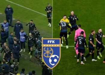 Kosovo vs. Rumunsko
