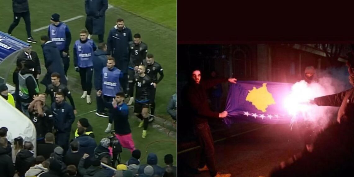 Kosovo - Rumunsko