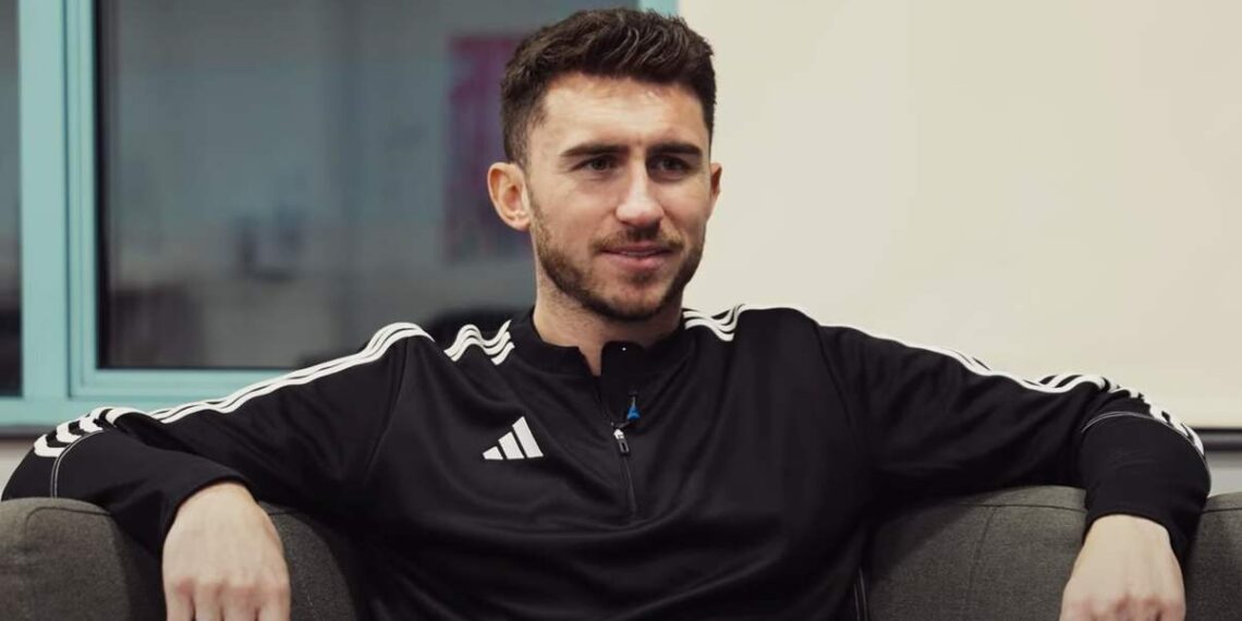 Aymeric Laporte