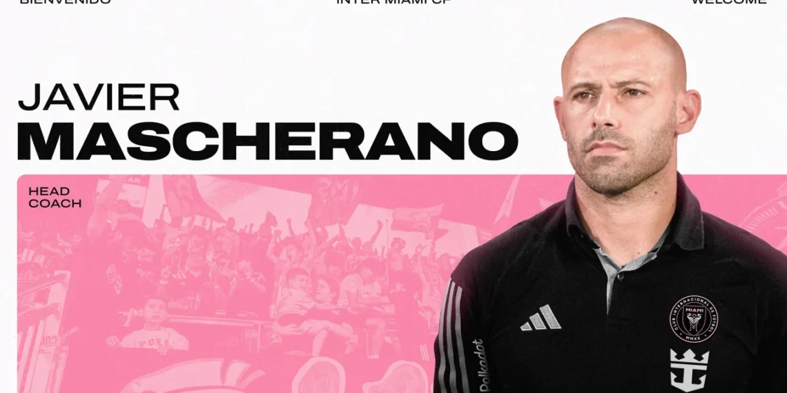 Javier Mascherano