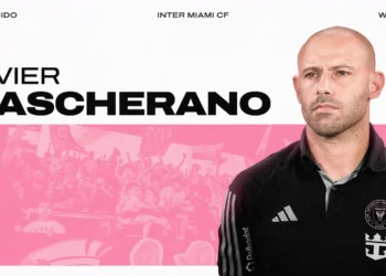 Javier Mascherano
