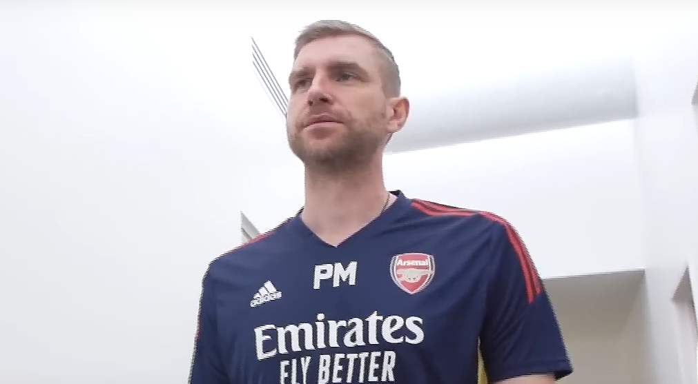 Per Mertesacker
