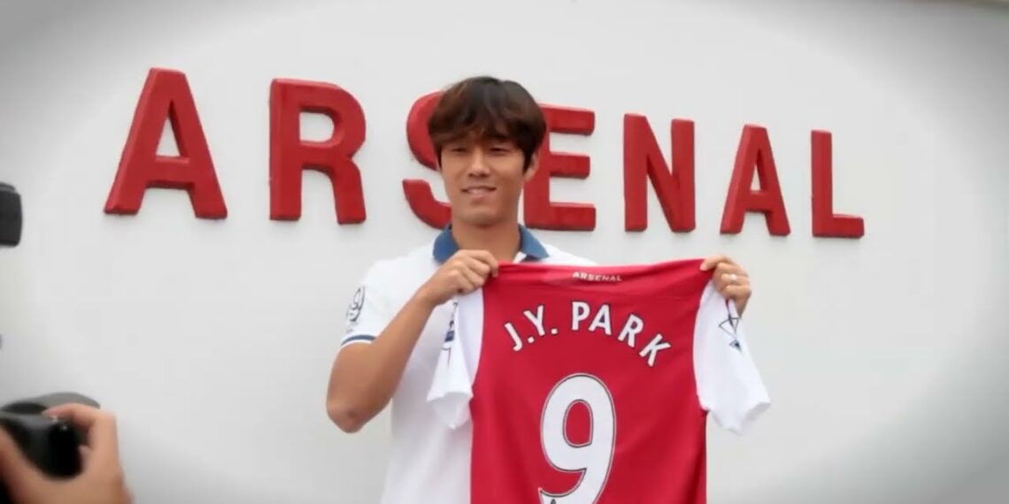 Park Chu-young