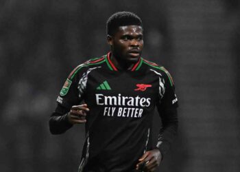 Thomas Partey