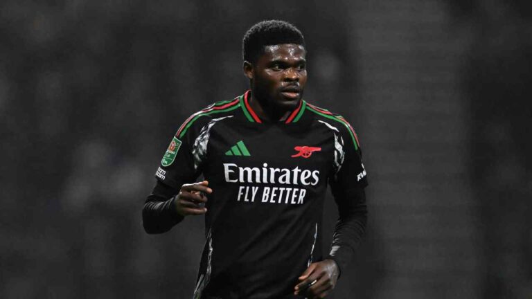 Thomas Partey
