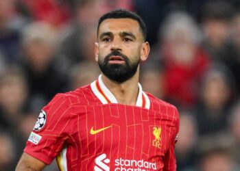 Mohamed Salah