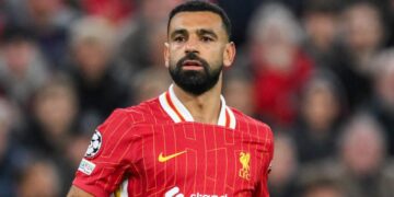 Mohamed Salah