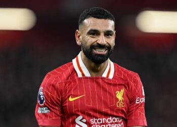 Mohamed Salah