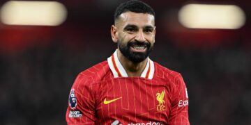 Mohamed Salah