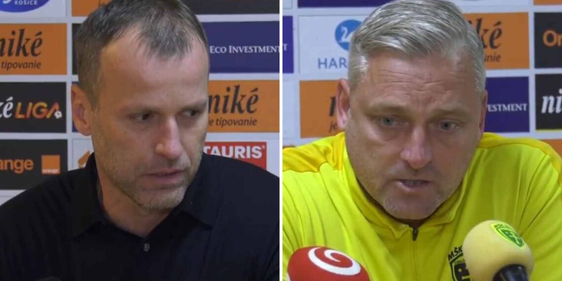 Ondřej Smetana a Michal Ščasný