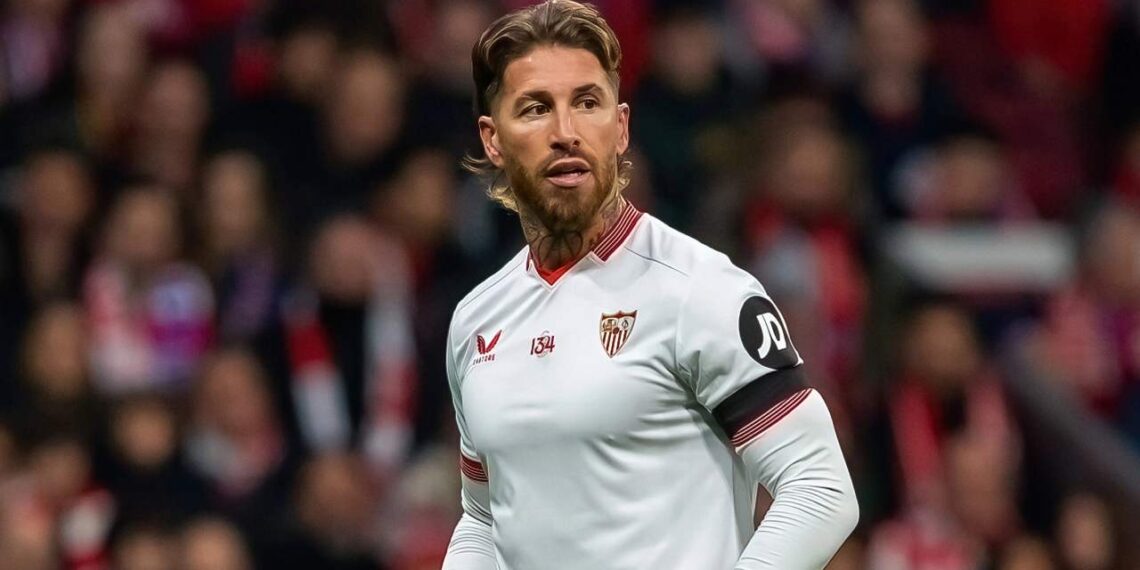 Sergio Ramos