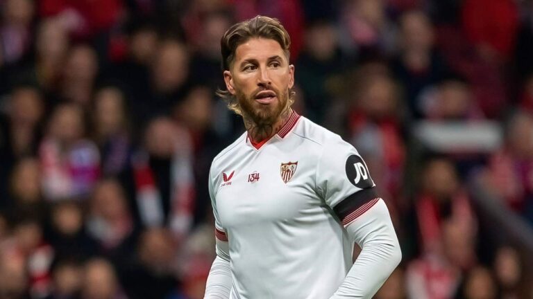 Sergio Ramos