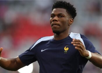 Aurelién Tchouaméni