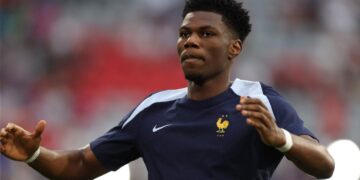 Aurelién Tchouaméni