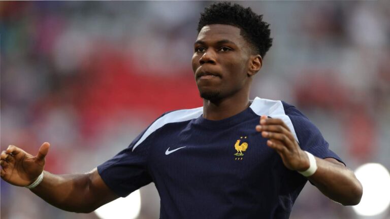 Aurelién Tchouaméni