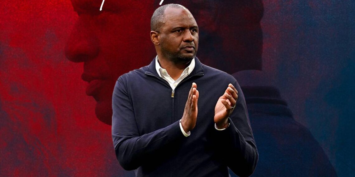 Patrick Vieira