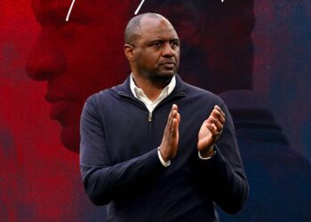 Patrick Vieira