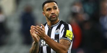 Callum Wilson