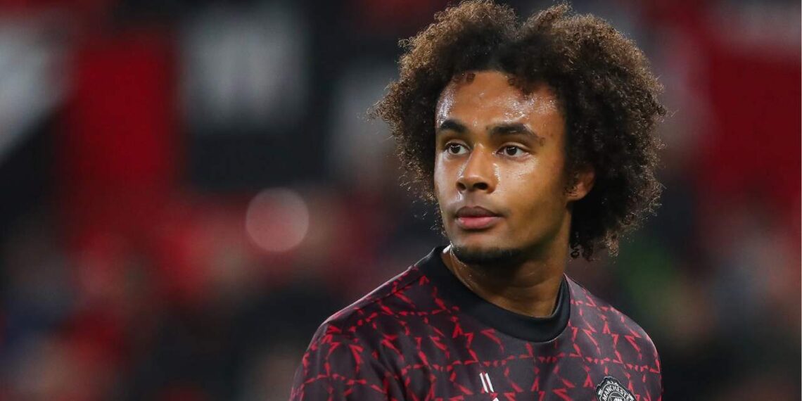 Joshua Zirkzee