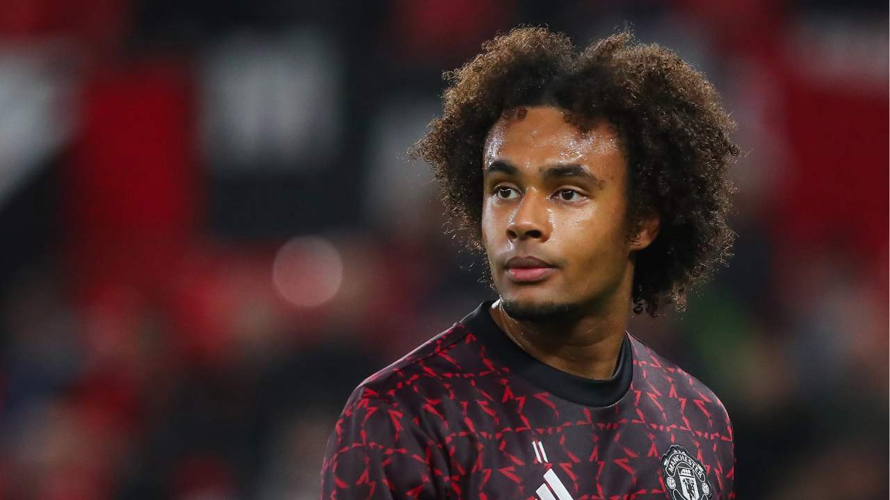 Joshua Zirkzee