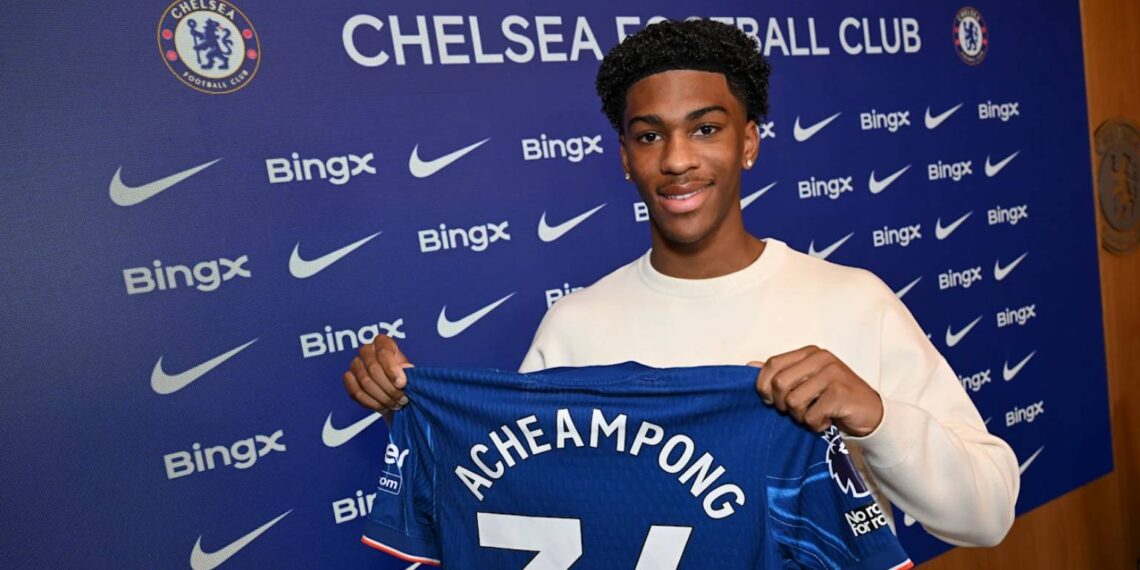 Josh Acheampong