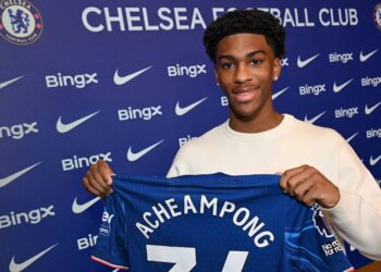 Josh Acheampong