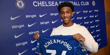 Josh Acheampong