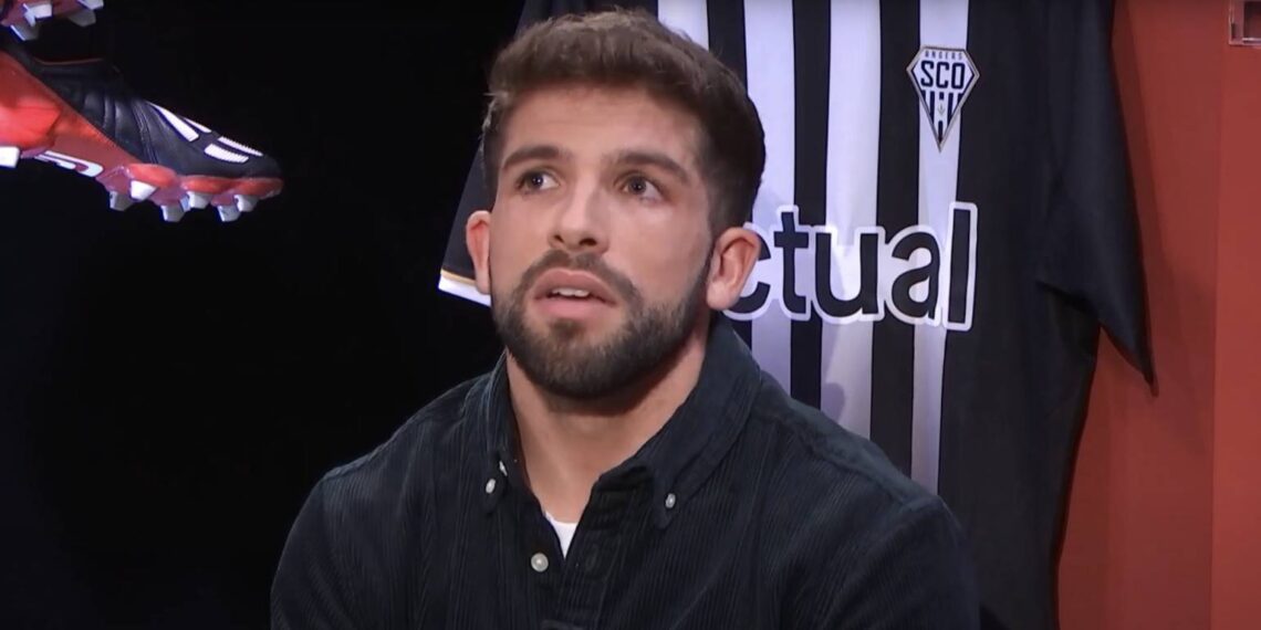 Jimmy Cabot