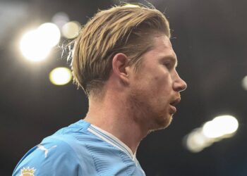 Kevin de Bruyne
