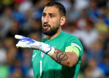 Gianluigi Donnarumma