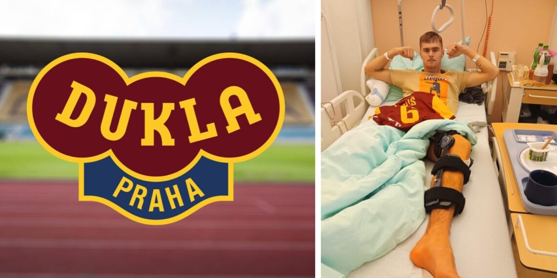 Dukla, Holiš