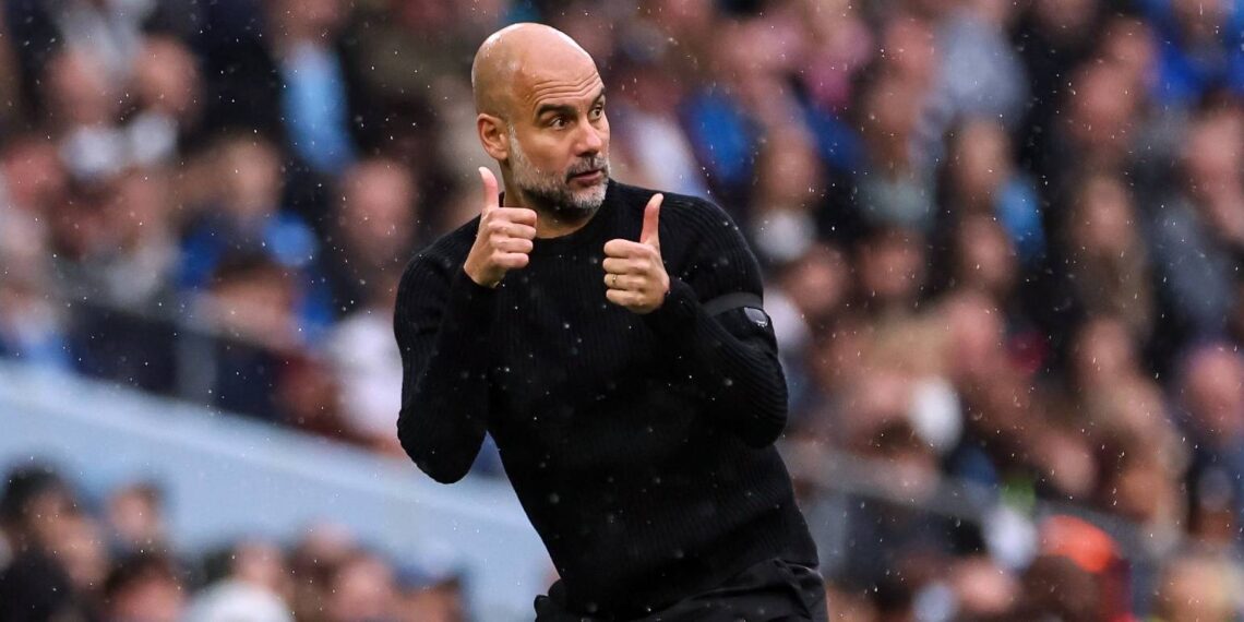 Pep Guardiola