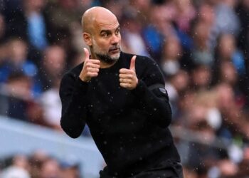 Pep Guardiola