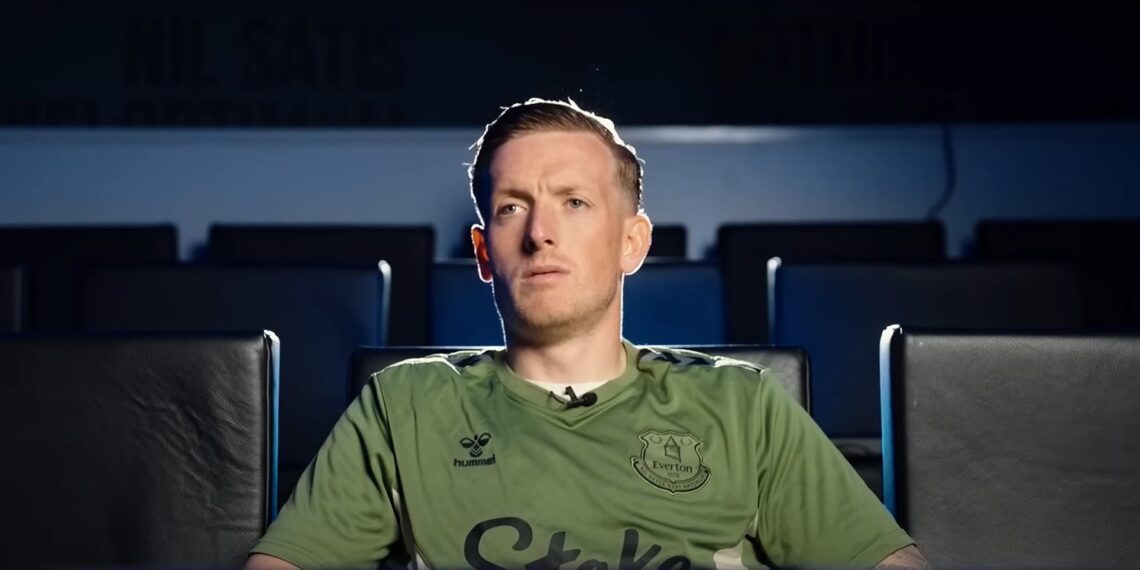 Jordan Pickford