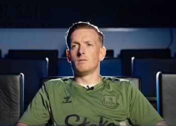 Jordan Pickford