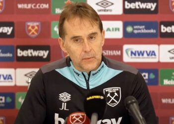Julen Lopetegui