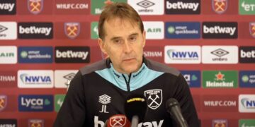 Julen Lopetegui