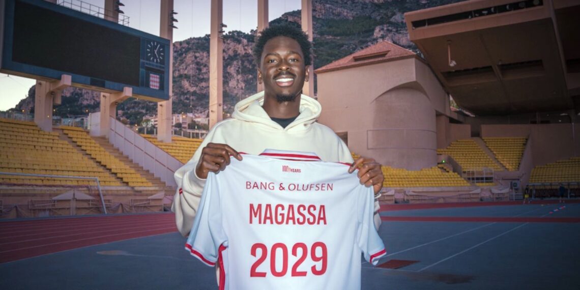 Soungoutou Magassa