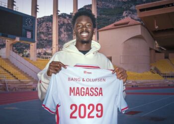 Soungoutou Magassa