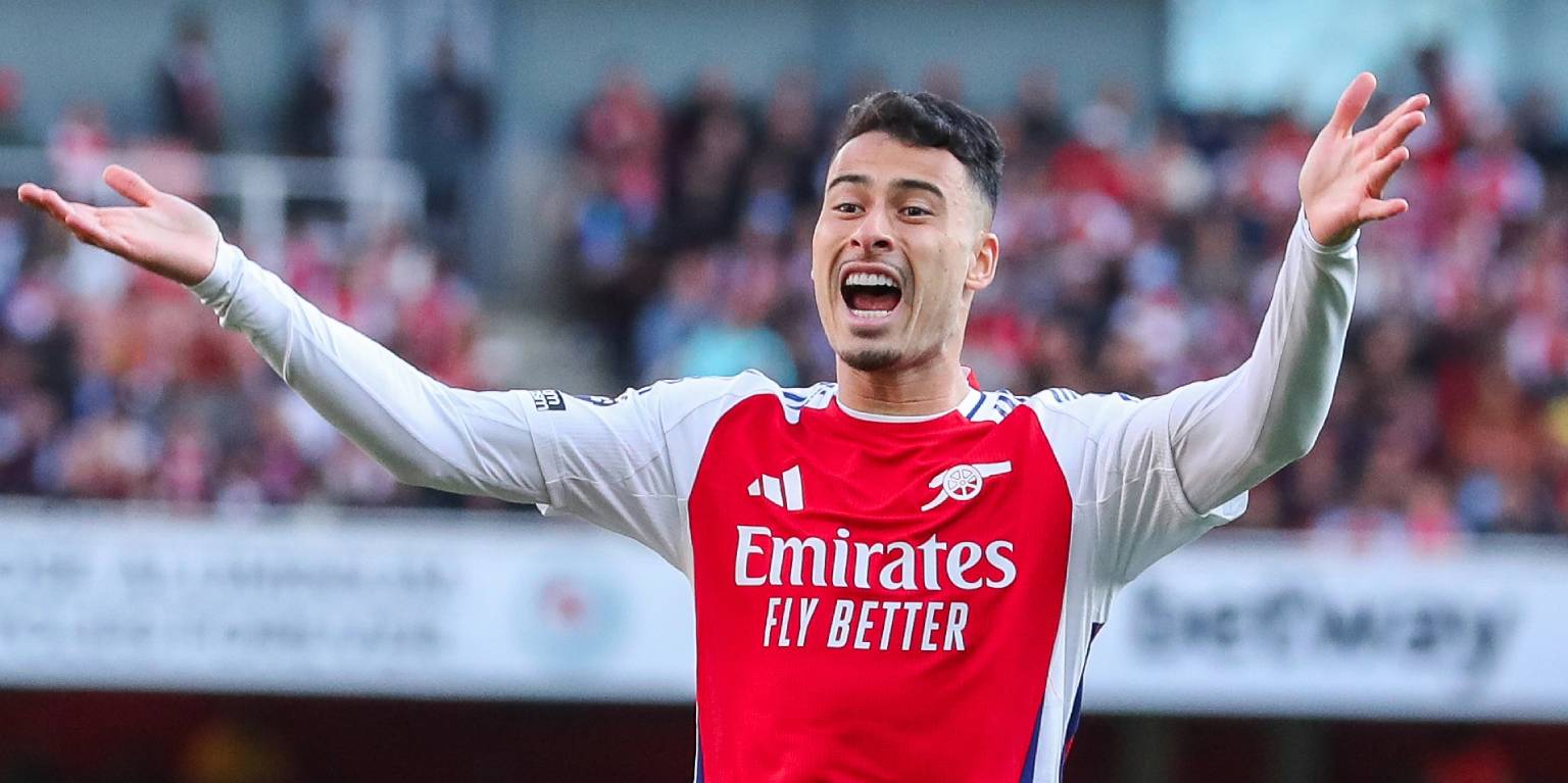 Gabriel Martinelli