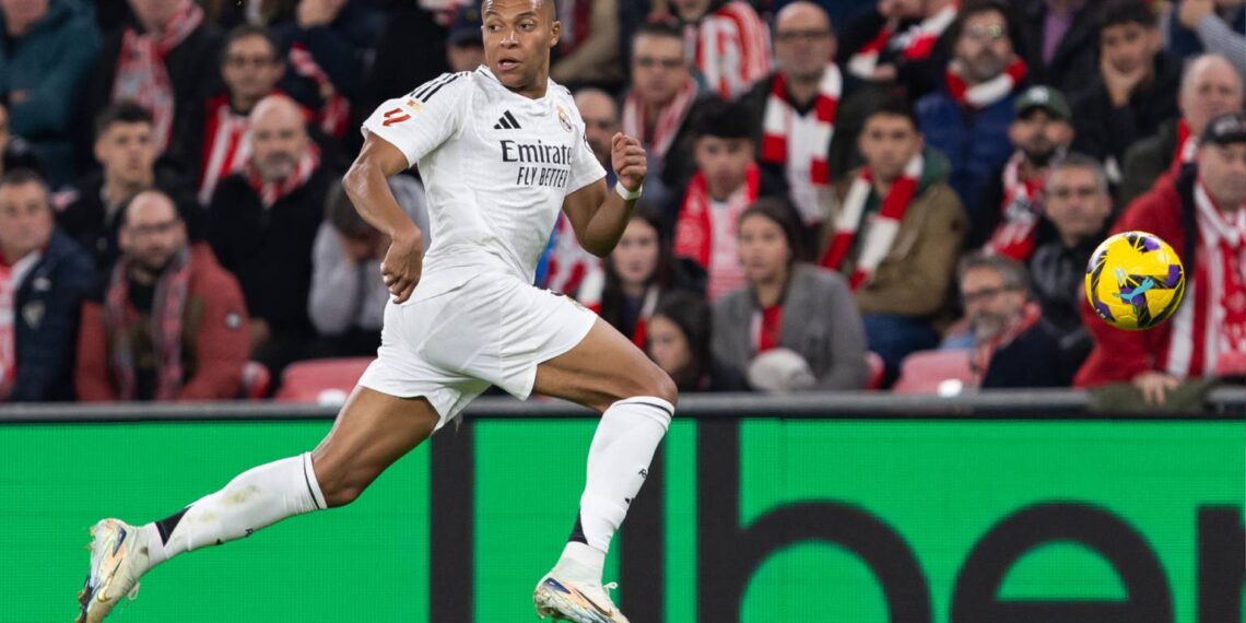 Kylian Mbappé