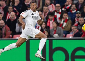 Kylian Mbappé