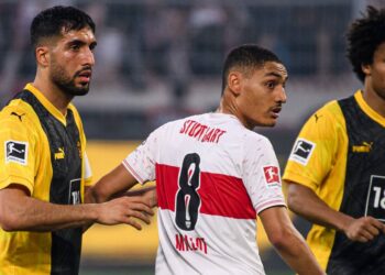 Emre Can, Enzo Millot , Karim Adeyemi