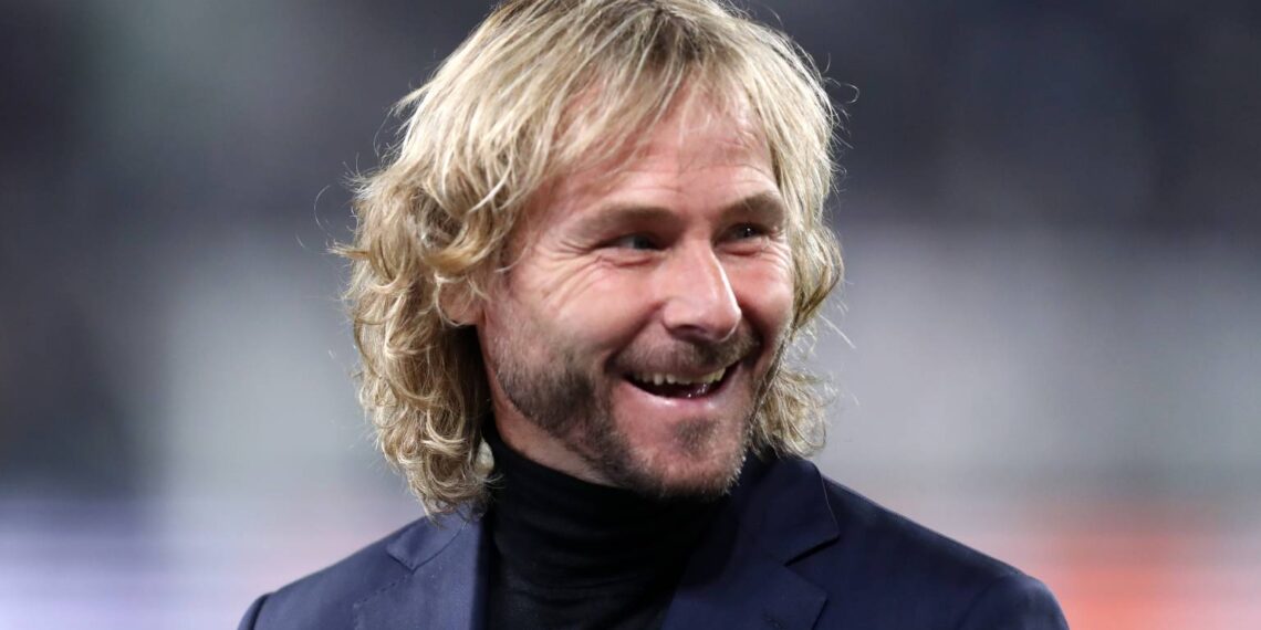 Pavel Nedvěd