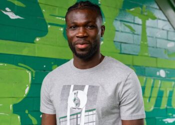 Nelson Okeke