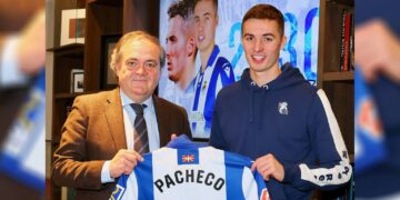 Jon Pacheco