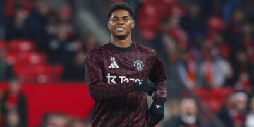 Marcus Rashford