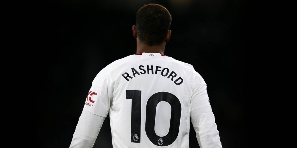 Marcus Rashford