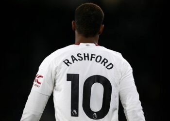 Marcus Rashford