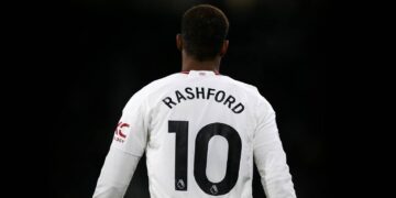 Marcus Rashford